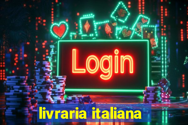 livraria italiana